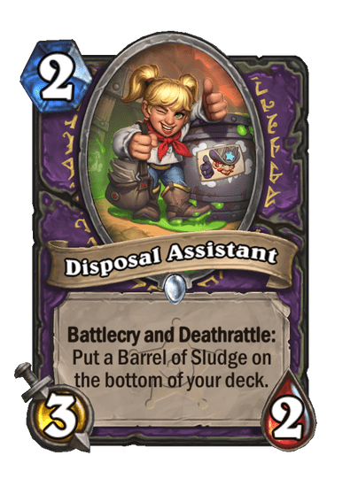 Disposal Assistant