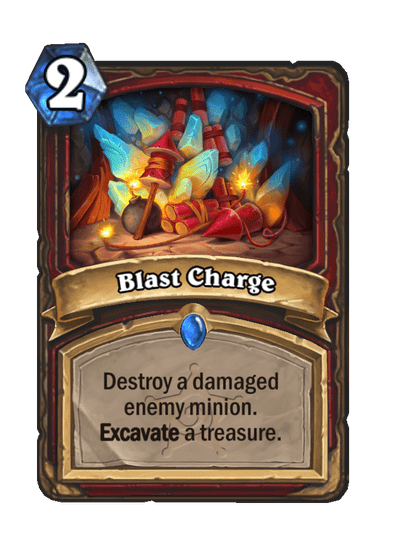 Blast Charge