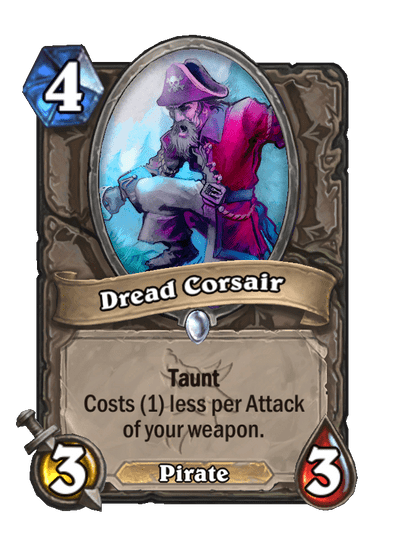 Dread Corsair (Core)
