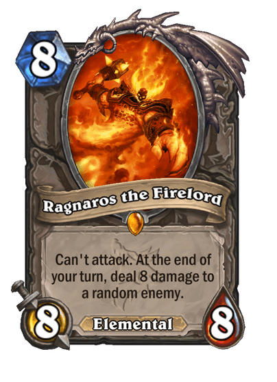 Ragnaros the Firelord (Core)