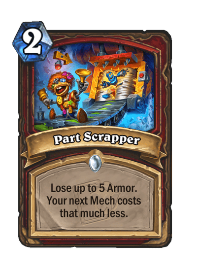 Part Scrapper