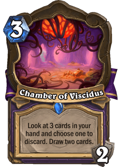 Chamber of Viscidus