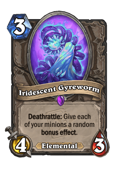Iridescent Gyreworm