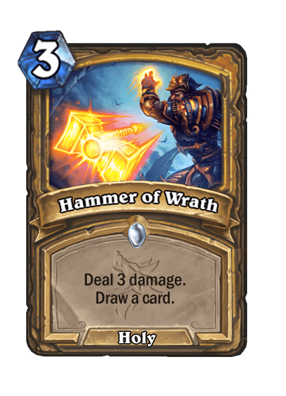 Hammer of Wrath (Core)