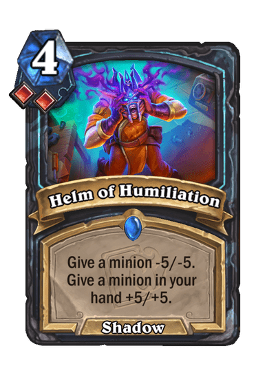 Helm of Humiliation