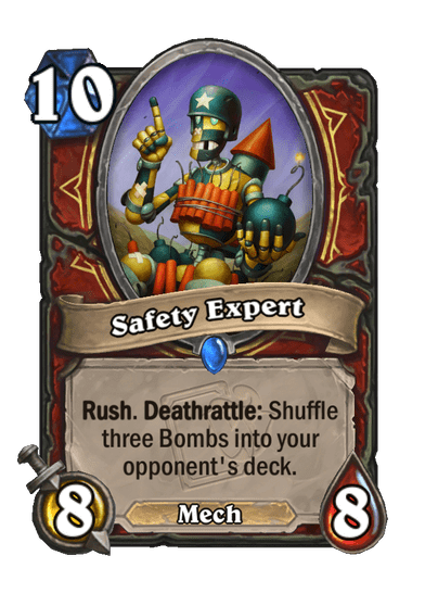 Safety Expert