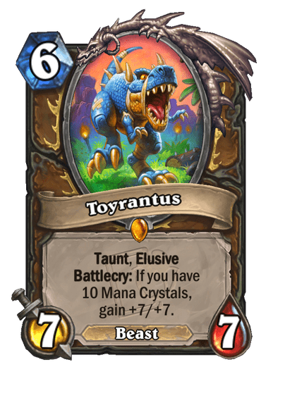Toyrantus