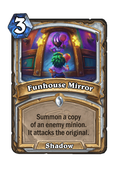 Funhouse Mirror