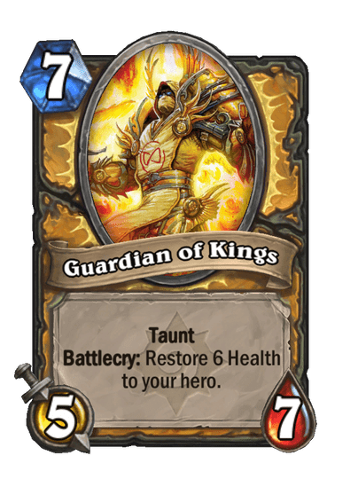 Guardian of Kings (Legacy)
