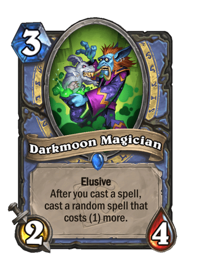 Darkmoon Magician