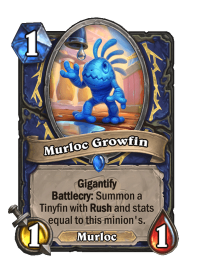 Murloc Growfin