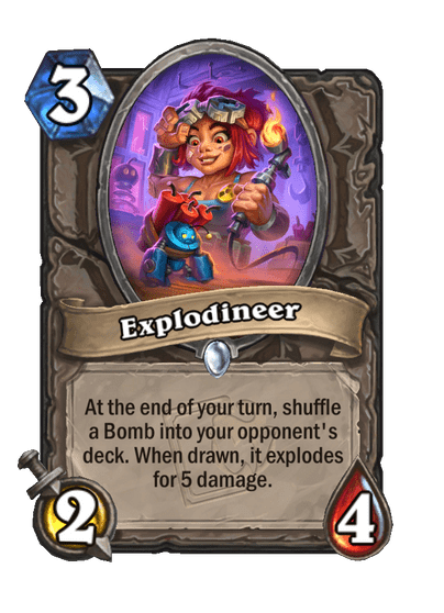 Explodineer