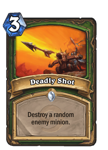 Deadly Shot (Legacy)