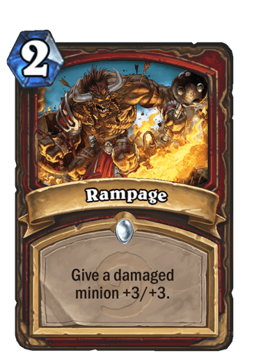 Rampage (Legacy)