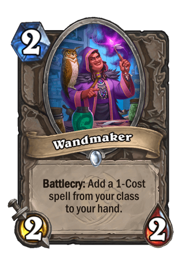 Wandmaker (Core)