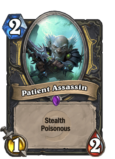 Patient Assassin (Legacy)