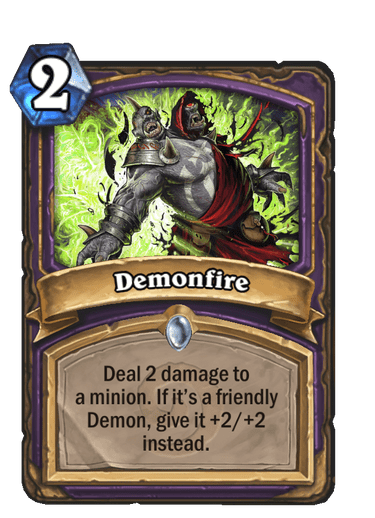 Demonfire (Legacy)