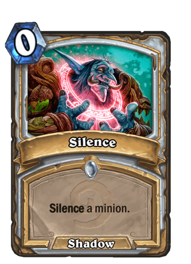 Silence (Legacy)