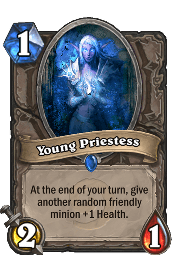 Young Priestess (Legacy)