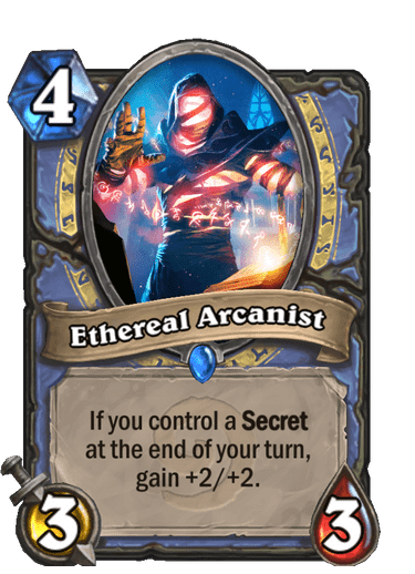 Ethereal Arcanist (Legacy)