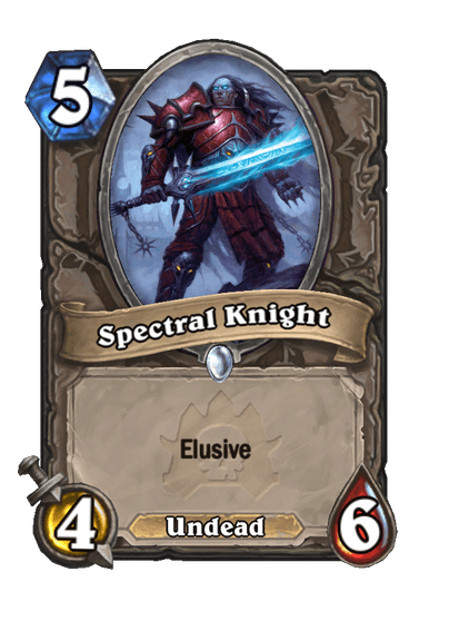 Spectral Knight