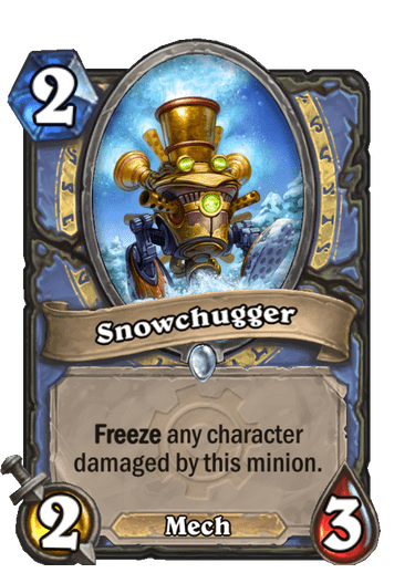 Snowchugger