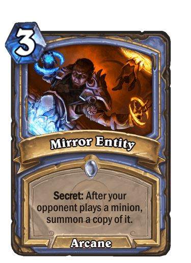 Mirror Entity (Legacy)