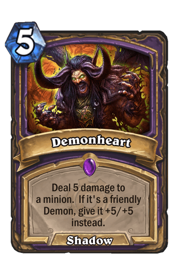 Demonheart