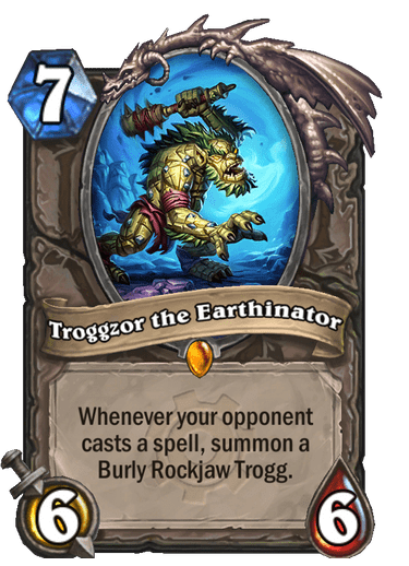 Troggzor the Earthinator
