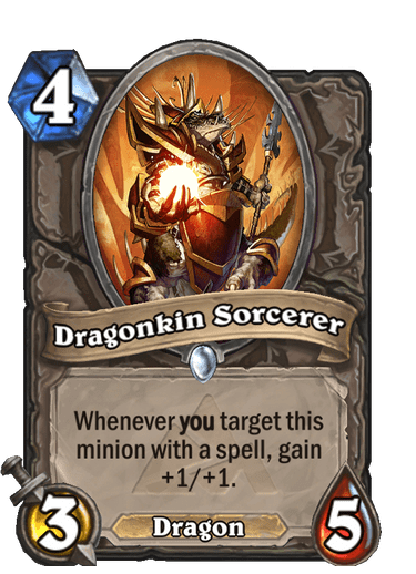 Dragonkin Sorcerer