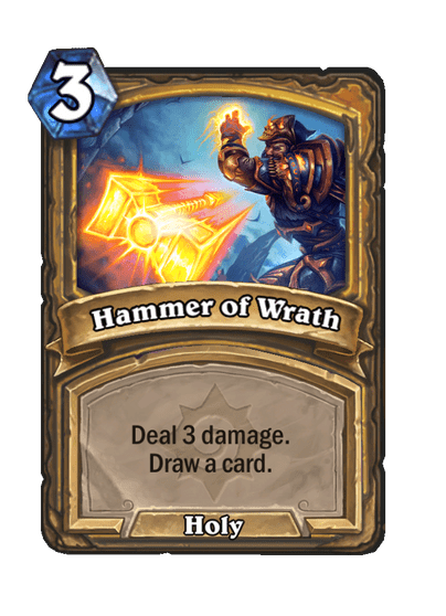 Hammer of Wrath (Legacy)