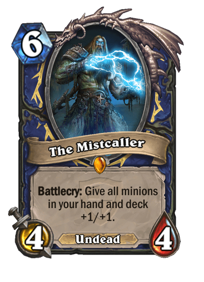 The Mistcaller