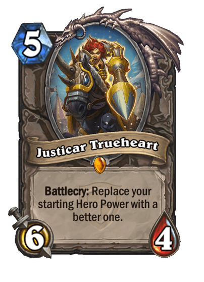 Justicar Trueheart