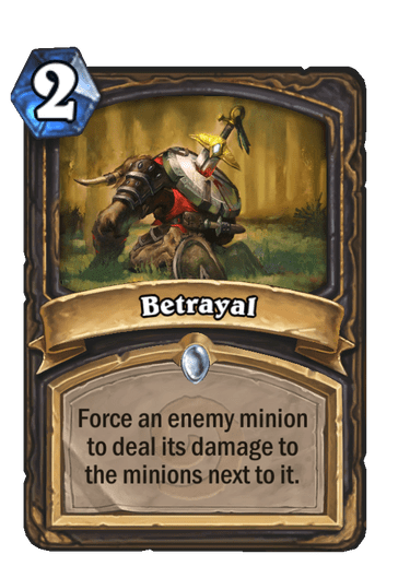 Betrayal (Legacy)