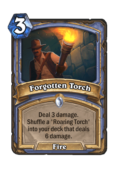 Forgotten Torch