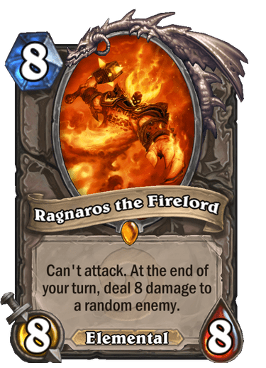 Ragnaros the Firelord (Legacy)