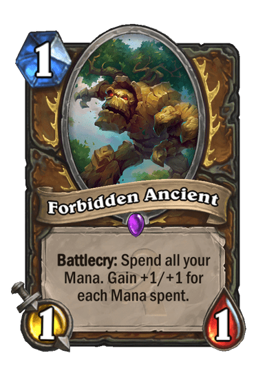 Forbidden Ancient