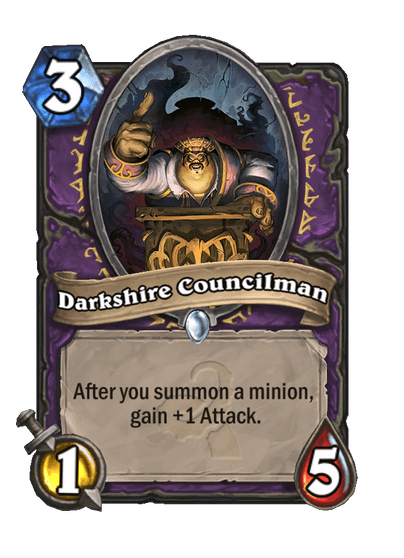 Darkshire Councilman