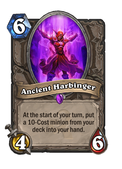 Ancient Harbinger