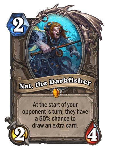 Nat, the Darkfisher