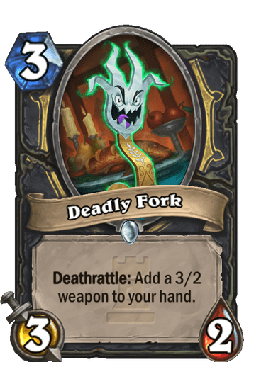 Deadly Fork