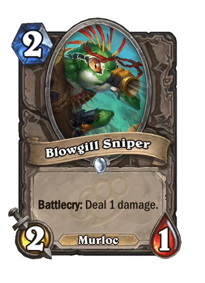 Blowgill Sniper