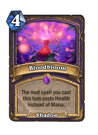 Bloodbloom