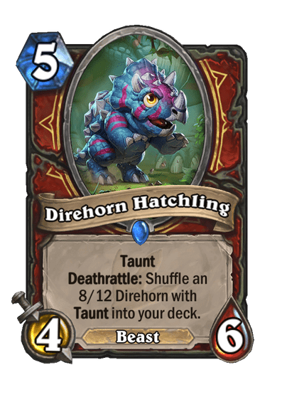 Direhorn Hatchling