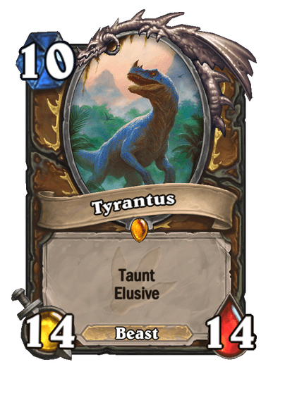 Tyrantus