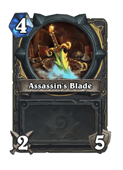 Assassin's Blade (Legacy)