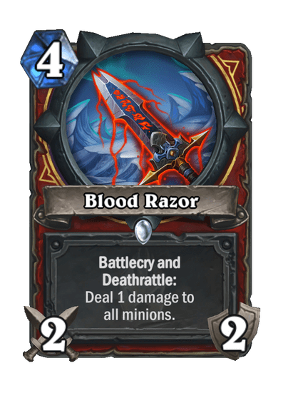 Blood Razor