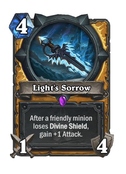 Light's Sorrow