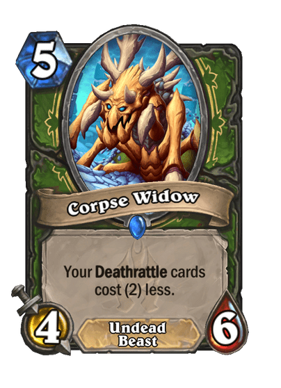 Corpse Widow