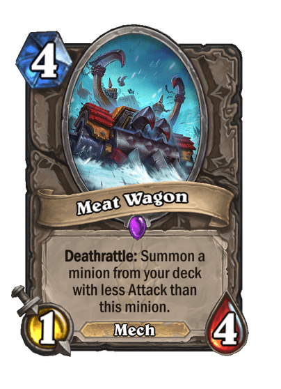 Meat Wagon